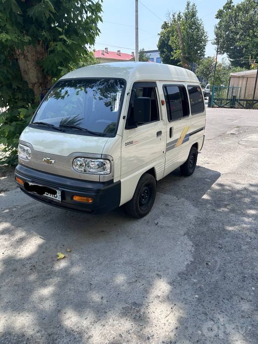 Chevrolet Damas 2020 года