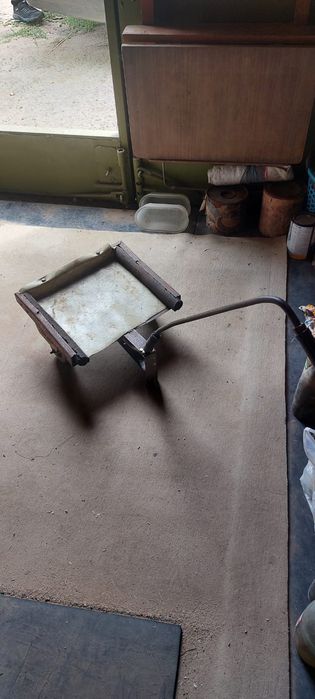 Продам тележку хозяйственную