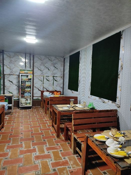 Kafecha Ijaraga beriladi