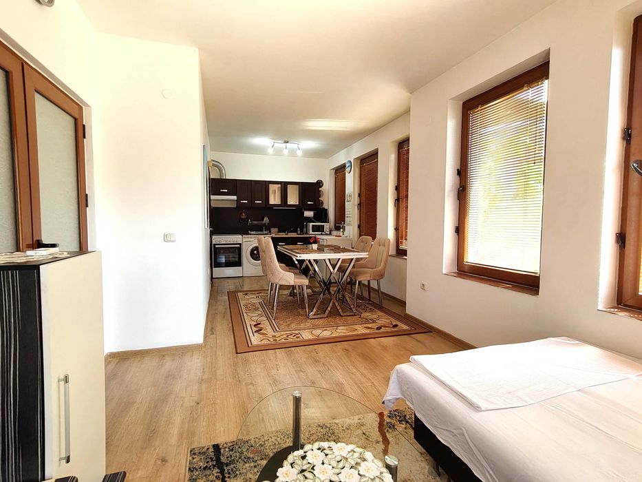 Дава се под наем Двустаен апартамент в Несебър - 60 кв.м за 307 € - Снимка #7