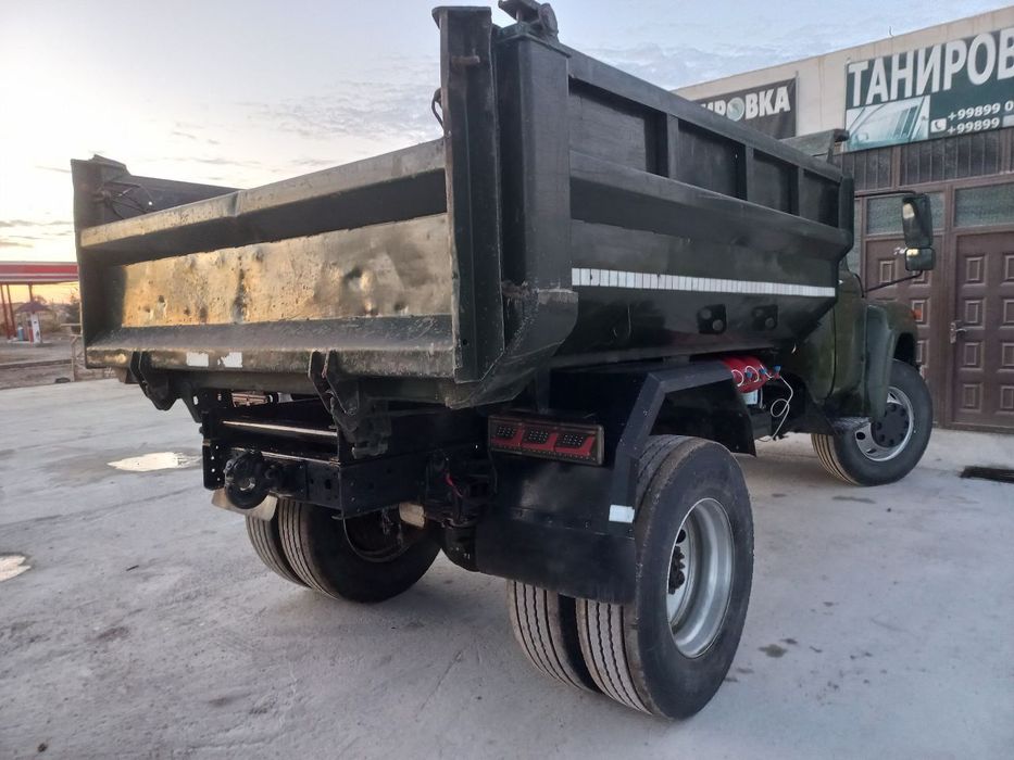 Зил 130 йили 1981