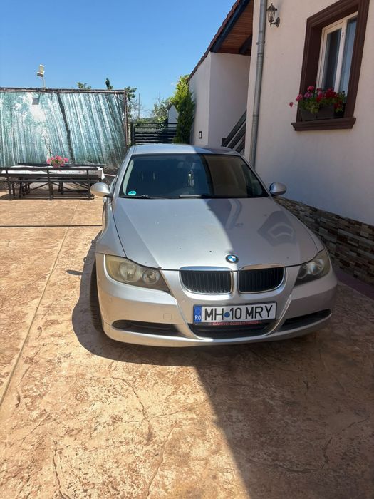 Vând Bmw 320d  an fabricație 2007 preț 3200euro