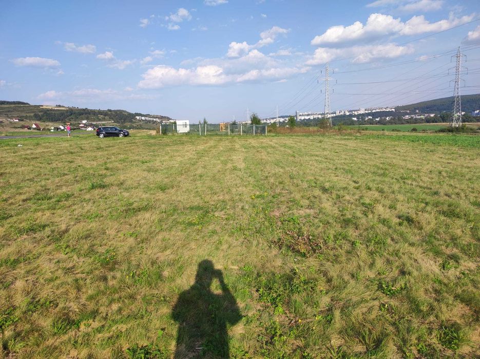 Teren 1000 mp capat Grigorescu -  75 eur/ mp