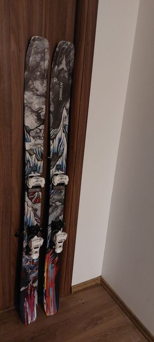 Atomic Bent Chetler 100 ski 165cm