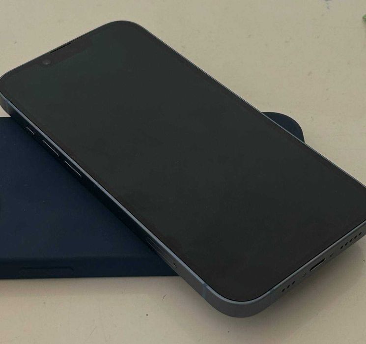 ОТЛИЧЕН iPhone 14 128 GB - Blue (92% батерия)