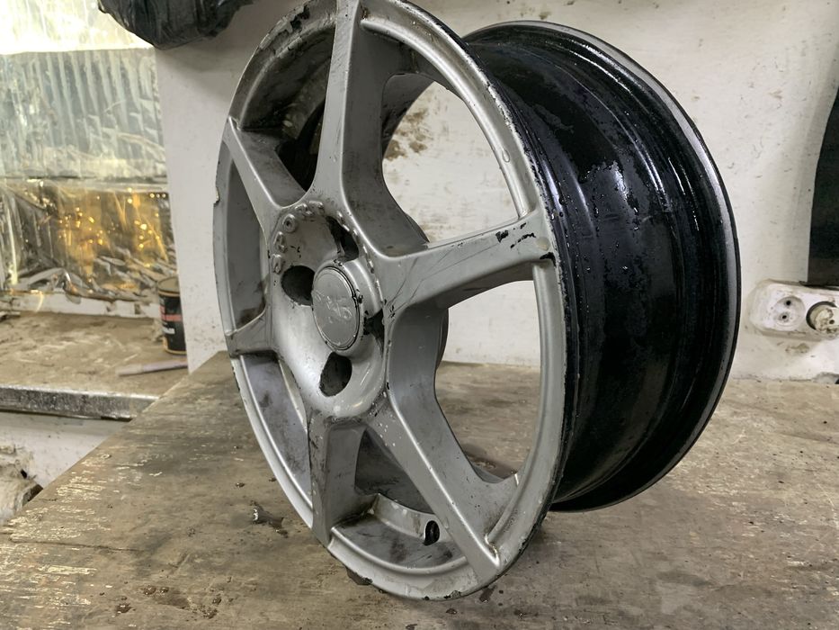 Диски титановые Р 14 Sport Line