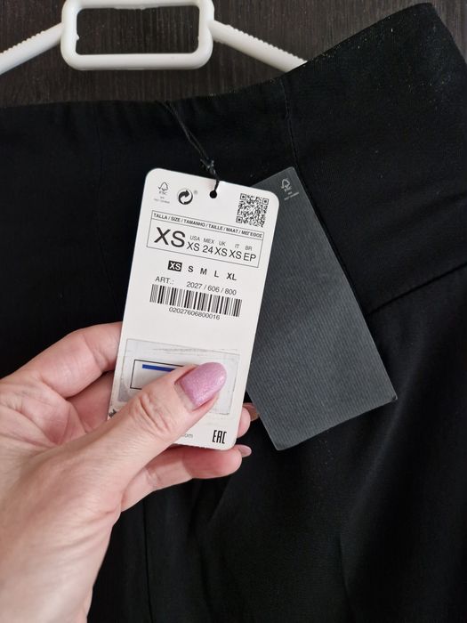 Pantaloni Zara xs