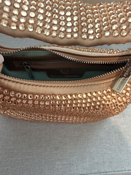 Мини чанта Chiara Ferragni