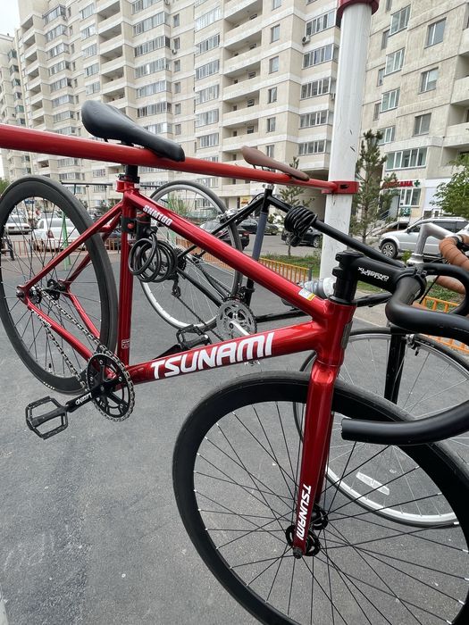 фикс tsunami snm100