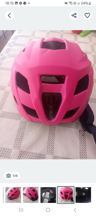 Casca Protectie Bicicleta,Skabord,Tricicleta etc marime M , UK NOUA !