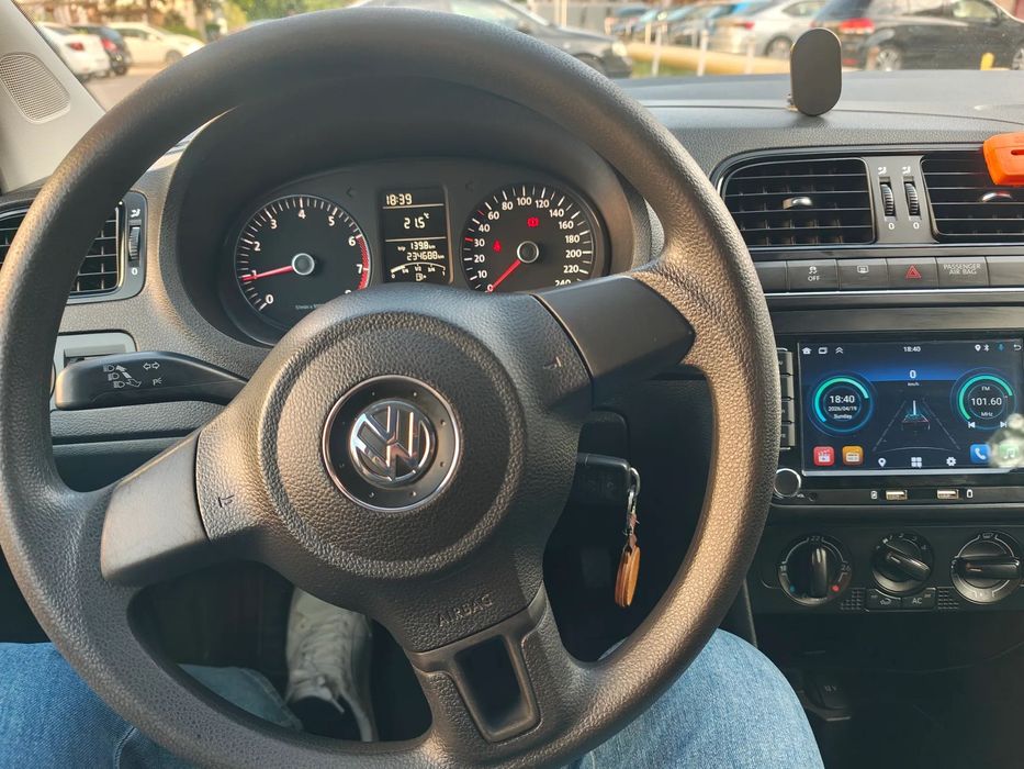 Volkswagen Polo Volkswagen Polo 1.2 benzina