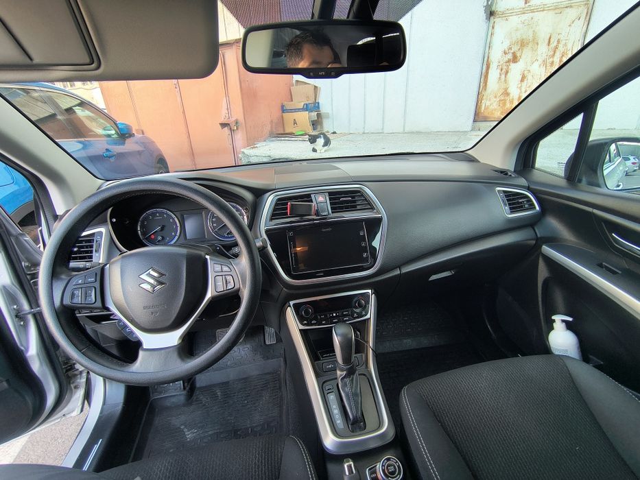 Suzuki SX4 S-Cross, 2019,  4x4, automata, 140 cp