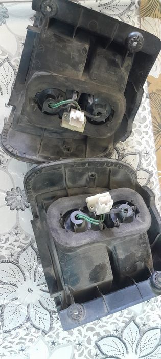 Фары митусубиси дэлика