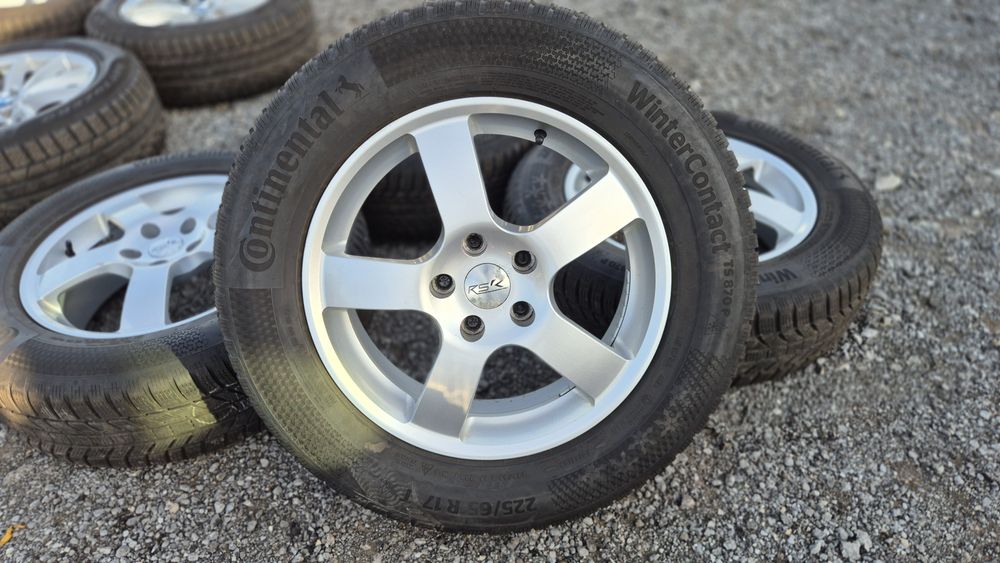 Джанти RSK 5/114.3 Honda,Toyota,Suzuki 5x114.3