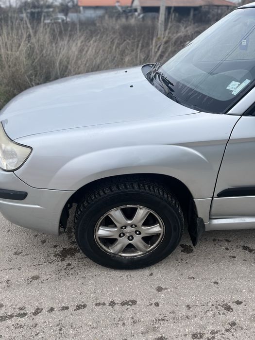 Субару Форестър 2.0  158кс. на части 2006г