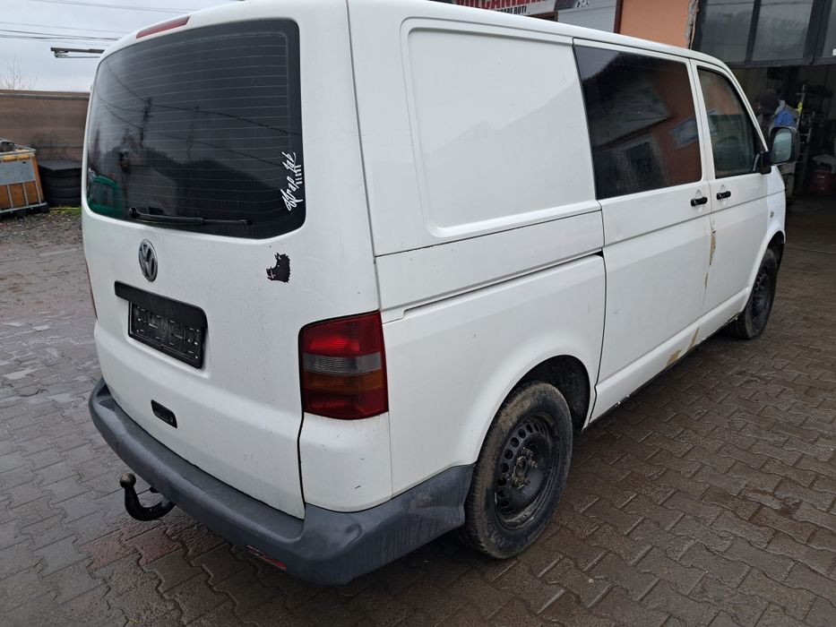 Elemente Caroserie VW Transporter T5 2.5TDi 96kw 131cp Tip AXD