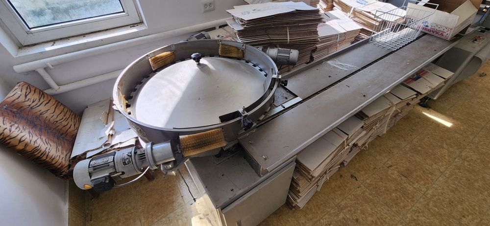 Sotiladi konfet ishlab chiqarish