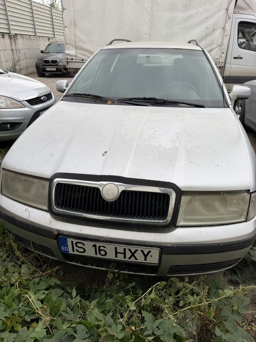 Vand Skoda Octavia I din 2008