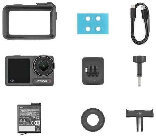 Dji Osmo Action 4