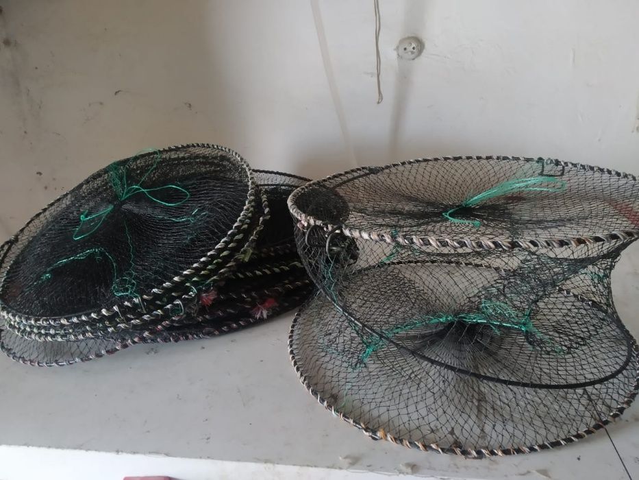 Шнуры, балберы, нитки, раколовки