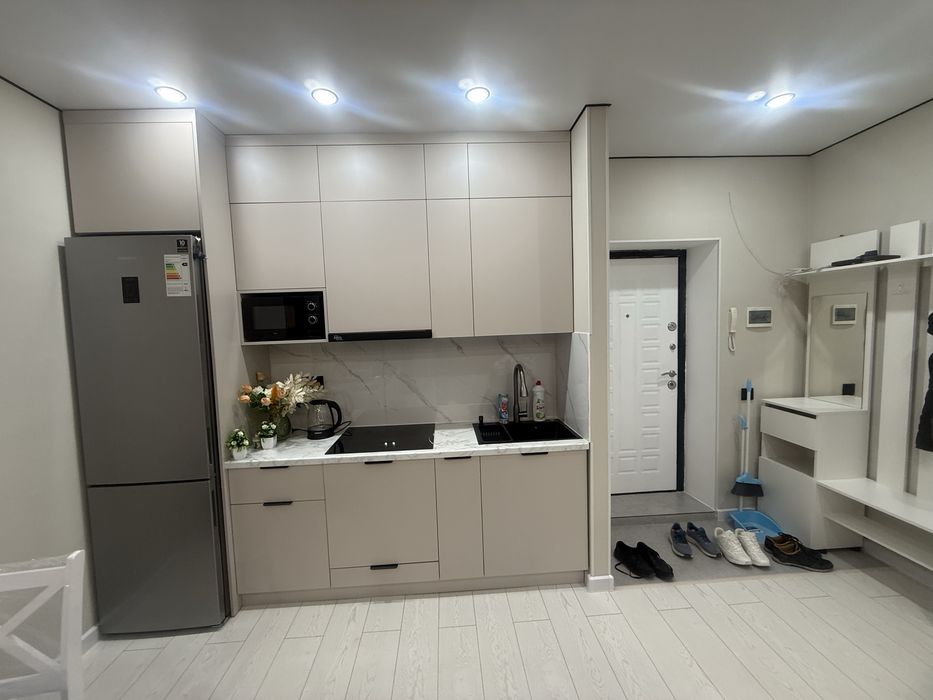 Уютные апартаменты в центре