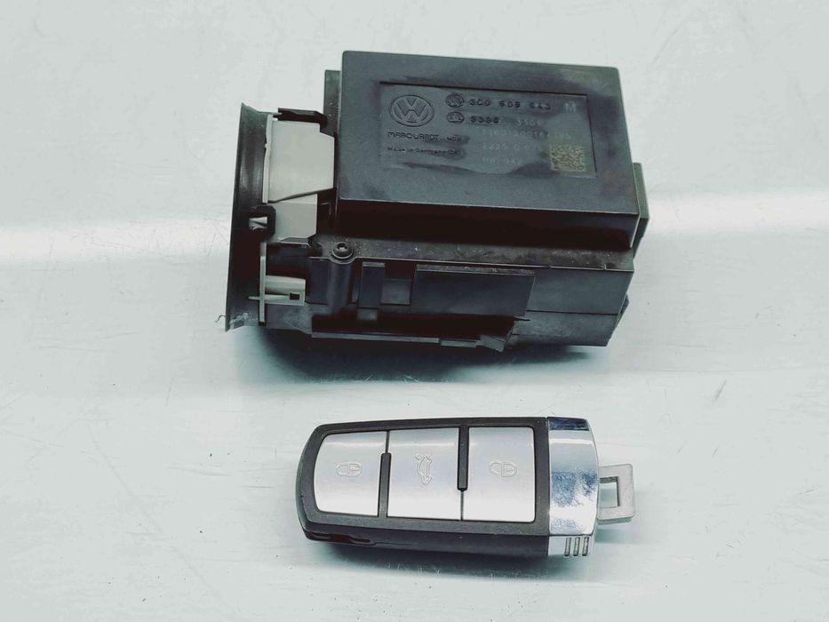 Contact cu cheie Volkswagen Passat B6 Variant (3C5) [Fabr 2005-2010]