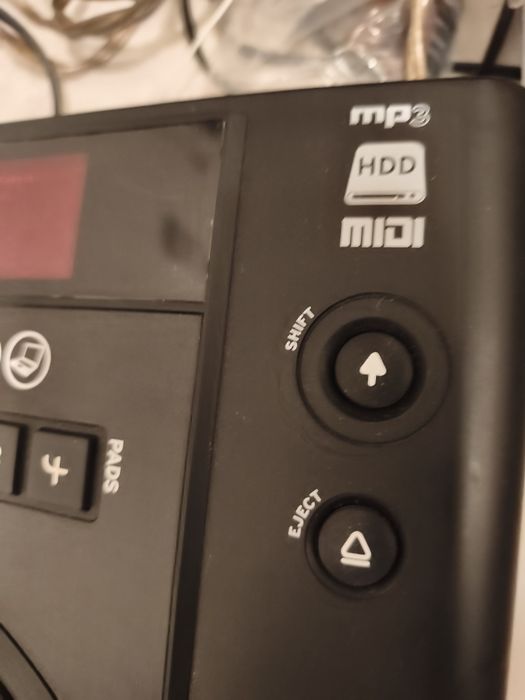 Reloop mp 2,5 @, cd, mp3,usb