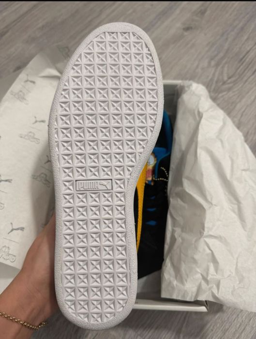 Puma x Garfield noi și originali limited