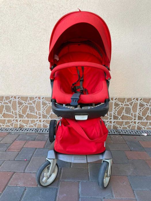 Vand carucior Stokke V3