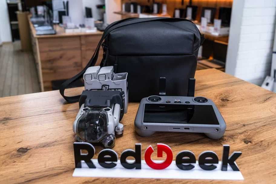 Дрон DJI Mini 4 Pro Fly More Combo Plus Гарантия Рассрочка