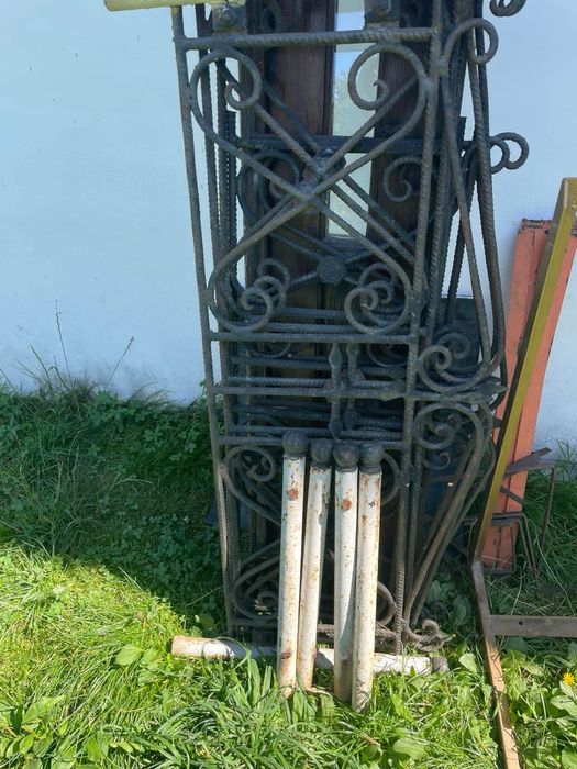 Imprejmuire loc de veci