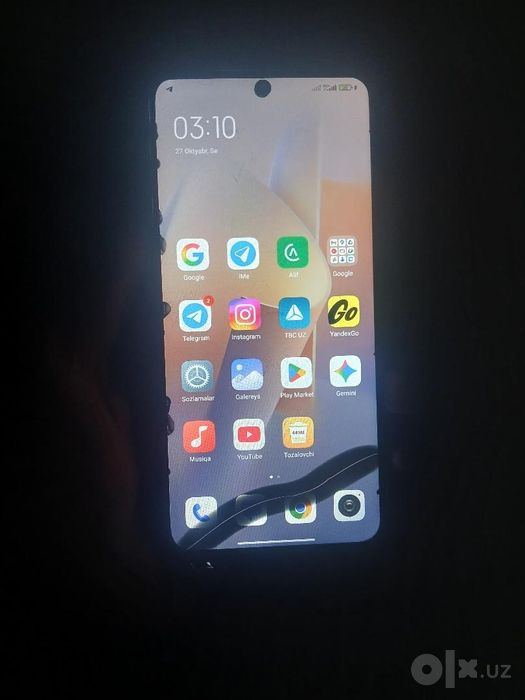 Redmi note 11 abmen bor