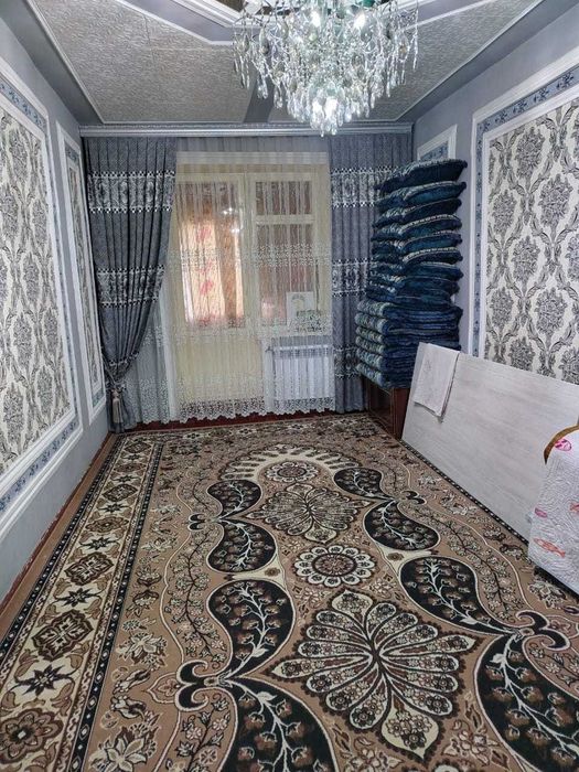 Квартира сотилади ремонти яхши 5 этаж