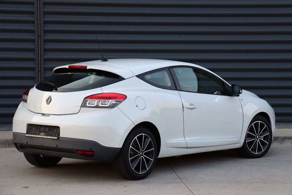 Renault Megane III, Bose, Xenon