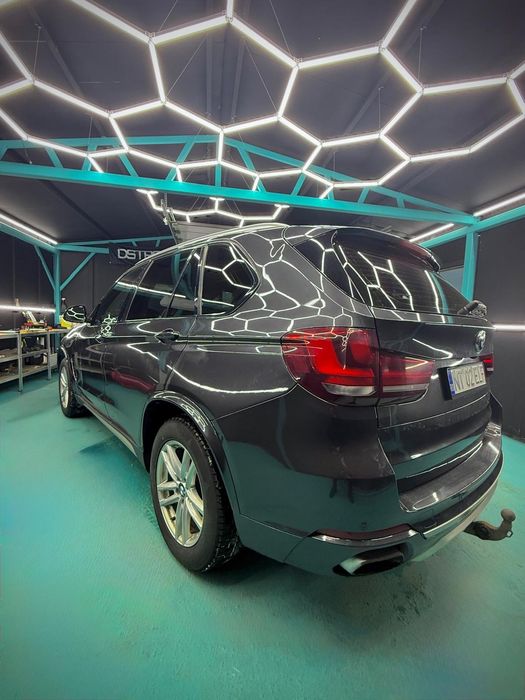 BMW X5 F15 3.0D 2015