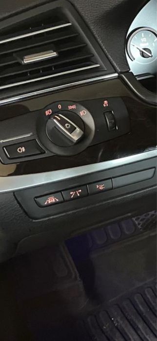 Vand bmw f10 facelift euro 6 fara ad blue in stare perfecta