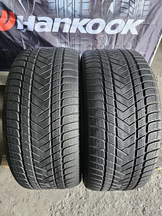 2 anvelope iarna 275 45 20 Pirelli 2020