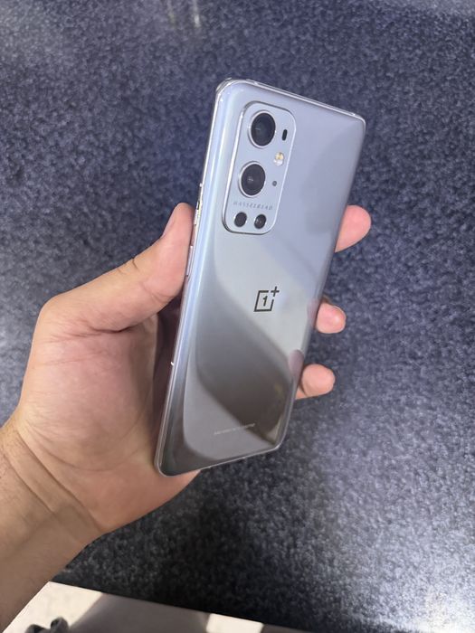 one plus 9 pro pamit 12.256g holati ideal ochilmagan oqip tel qlila