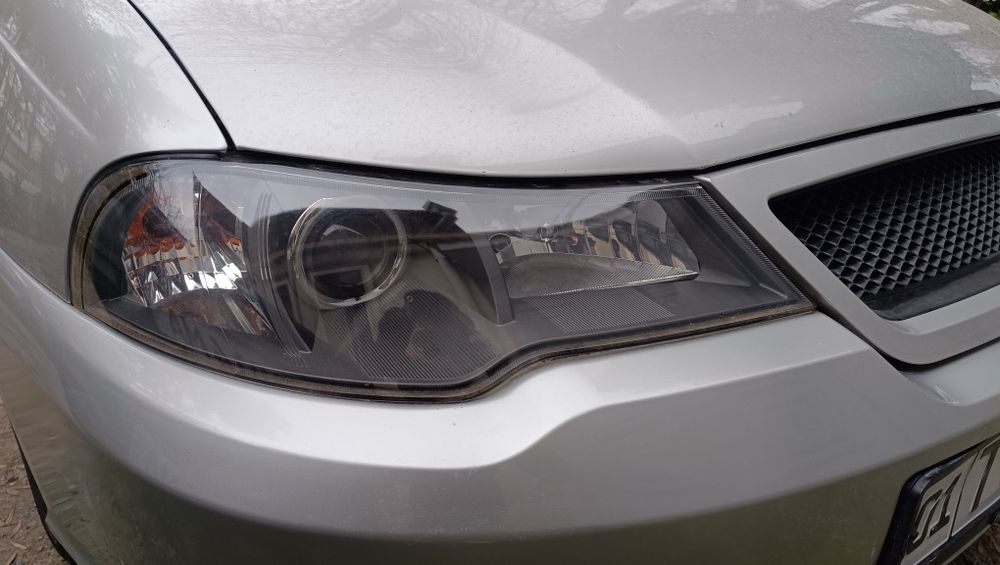 Полировка фар (polirovka fara)