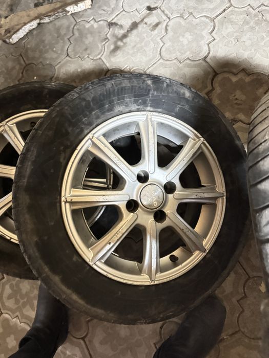 Продам диски Стояли на Лада Гранта