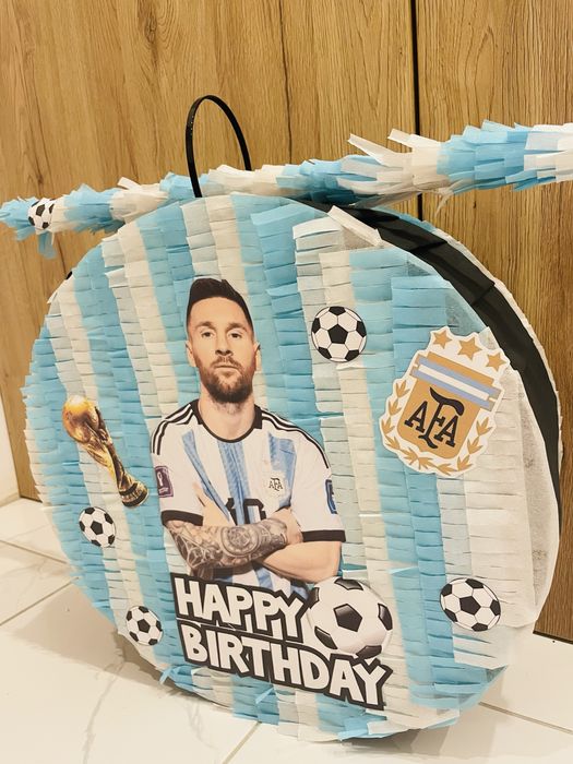 Меси пинята Messi pinata