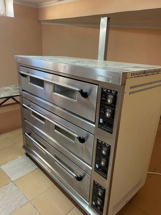 Duxobka , xamir qozoni bilan