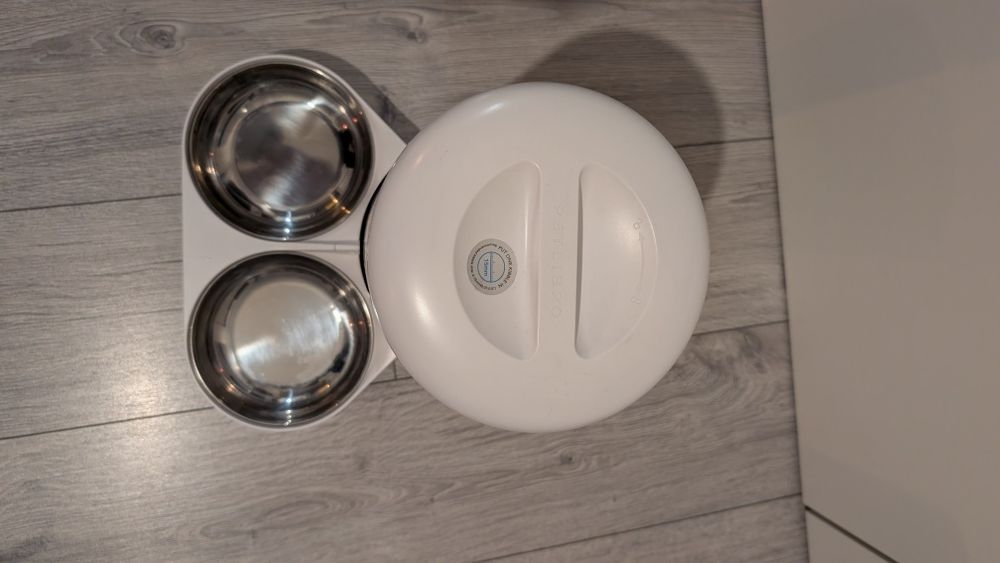 PetLibro Feeder Automat Pisici Dublu Smart Camera WiFi