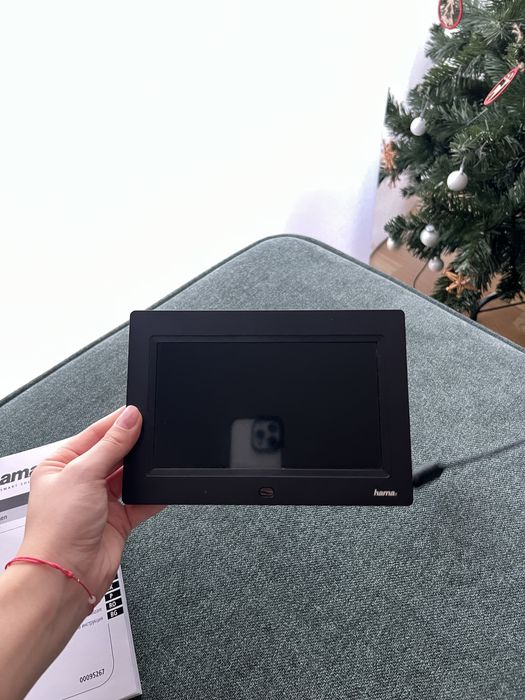 Rama foto digitala Hama