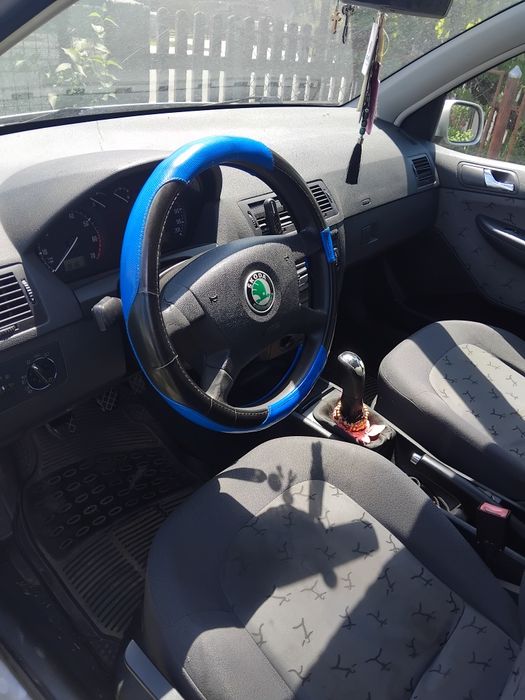 SKODA Fabia 2001 — imagine 2