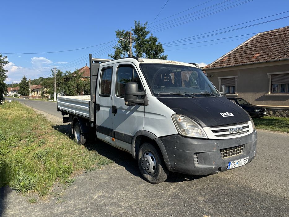 Vand Iveco Daily, 2008, 2.3 hdi