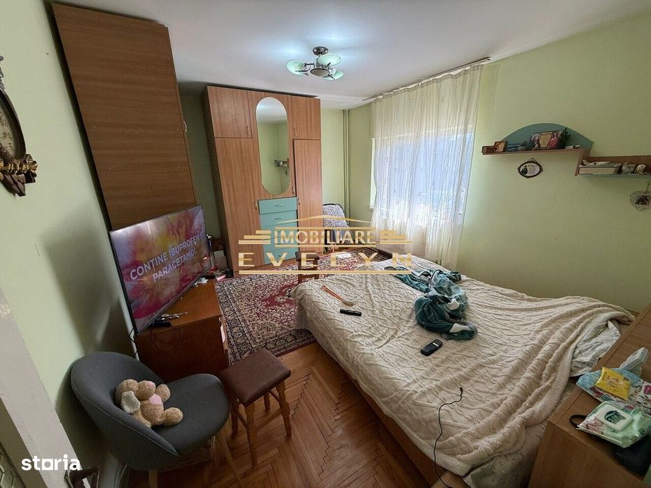 Apartament 3 camere –Calea Națională (Biserica Sf. Ilie)