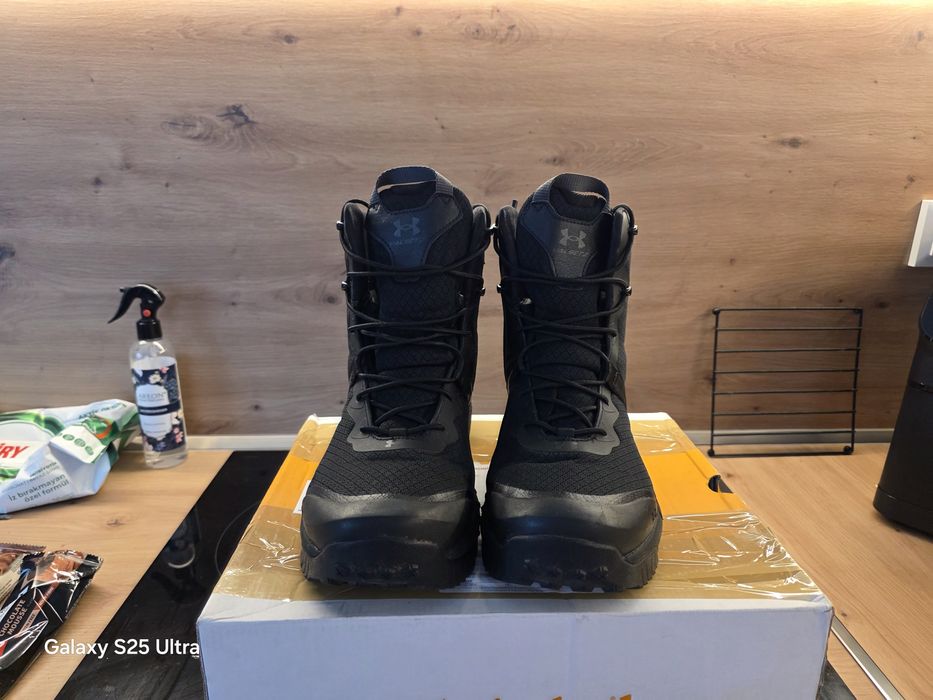 Тактически обувки Under Armour 44.5 номер