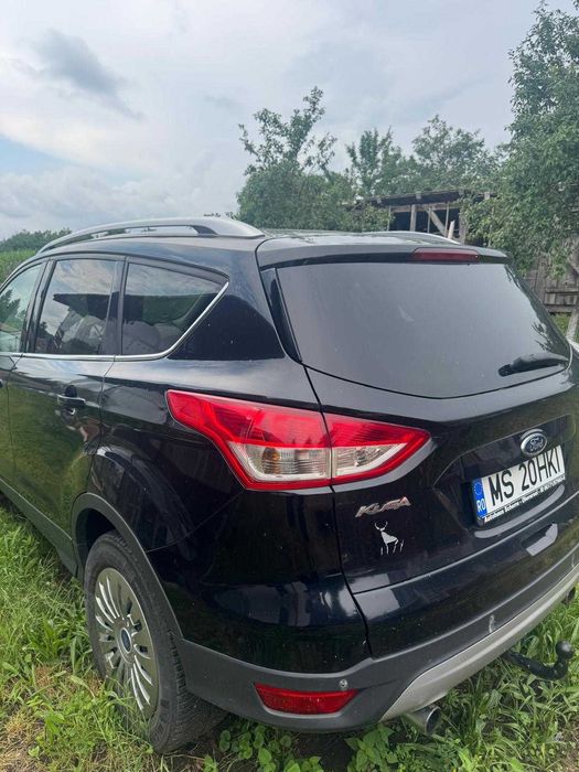FORD Kuga 2015 — imagine 4