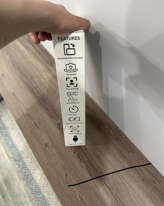 Жаңа стабилизатор (гимбал) S5B |